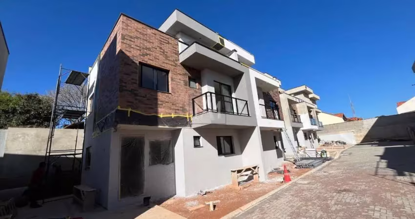 Casa em condomínio fechado com 3 quartos à venda na Rua Pedro Racoski, 295, Pilarzinho, Curitiba
