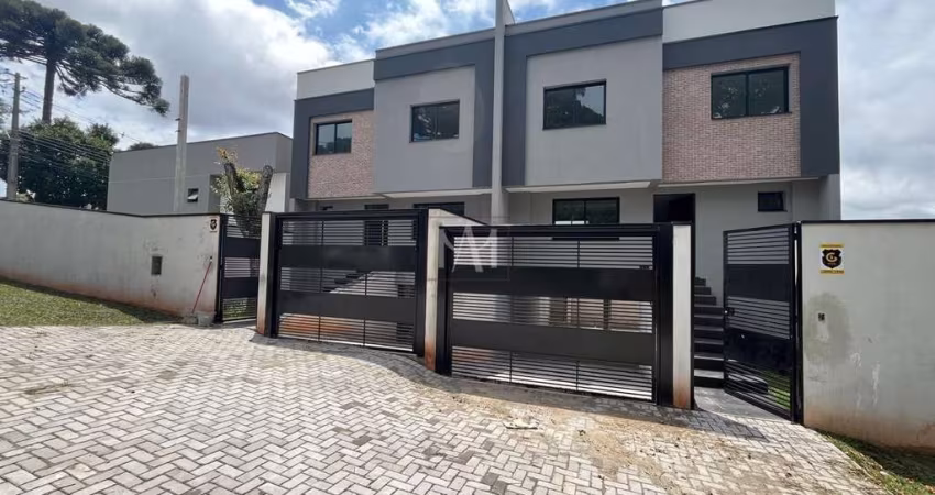 Casa com 3 quartos à venda na Rua Marechal Anor Teixeira dos Santos, 459, Boa Vista, Curitiba