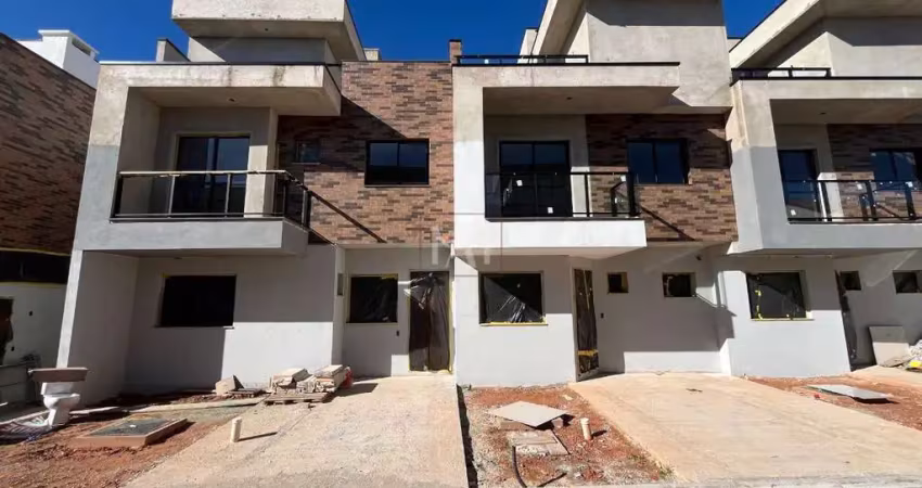 Casa em condomínio fechado com 3 quartos à venda na Rua Pedro Racoski, 295, Pilarzinho, Curitiba