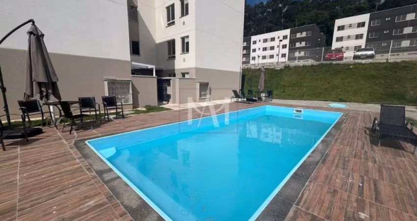 Apartamento com 2 quartos à venda na Rua Alfredo de Andrade, 75, Bonfim, Almirante Tamandaré