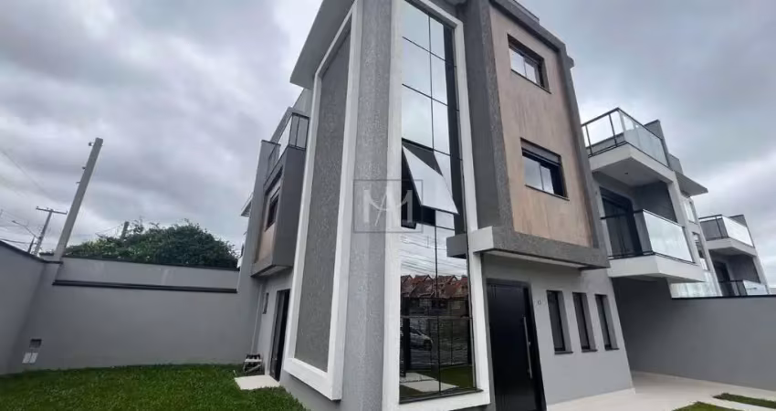 Casa com 3 quartos à venda na Rua Arcésio Correia Lima, 515, Atuba, Curitiba
