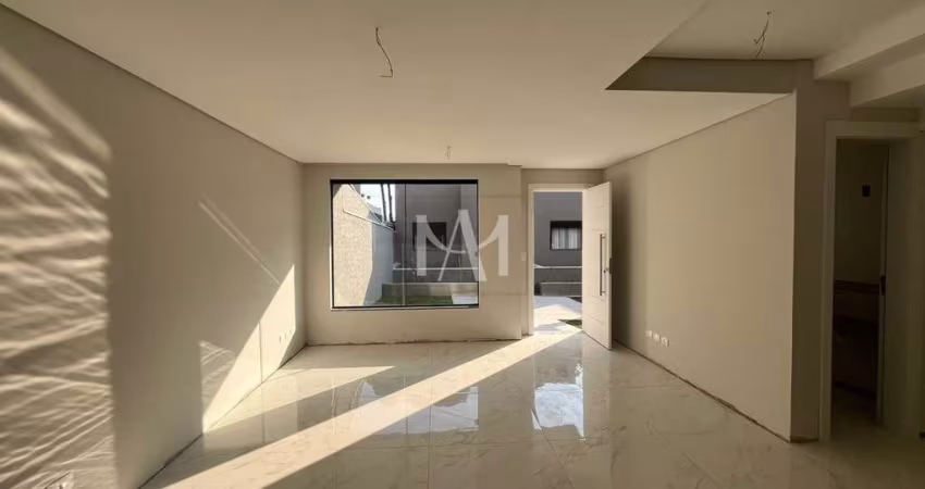 Casa em condomínio fechado com 3 quartos à venda na Rua Luiz Leduc, 146, Vista Alegre, Curitiba