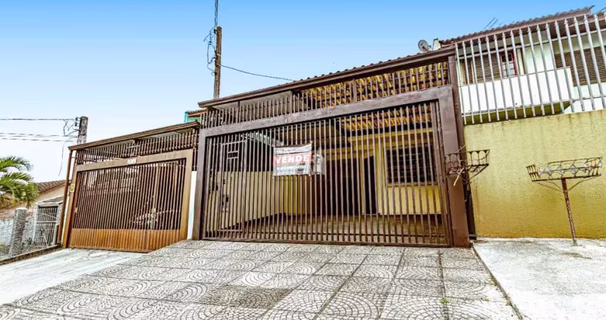 Casa com 3 quartos à venda na Rua Paolo Battan, 16, Boa Vista, Curitiba