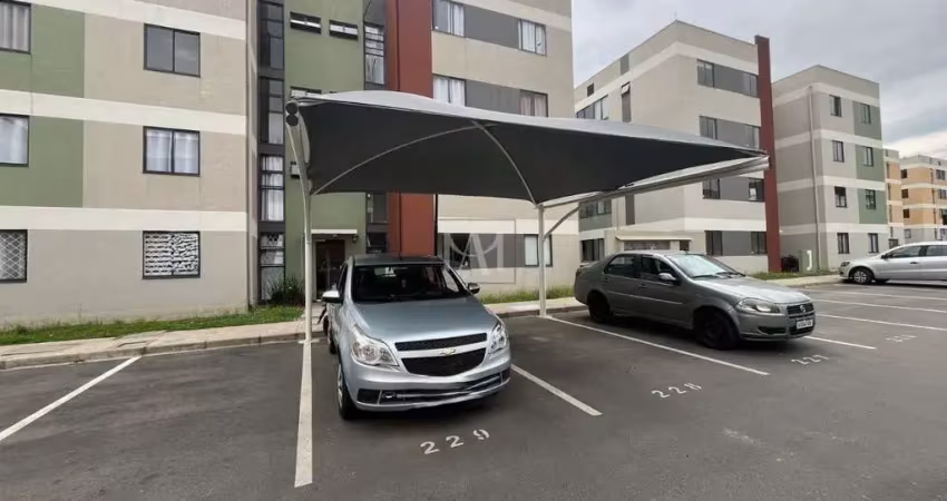 Apartamento com 2 quartos à venda na Rua Elizio Ferreira do Nascimento, 961, Tanguá, Almirante Tamandaré