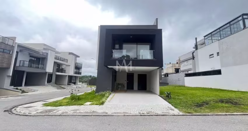 Casa em condomínio fechado com 3 quartos à venda na Rua Fernando de Noronha, 2590, Boa Vista, Curitiba