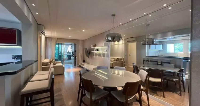 Apartamento com 3 quartos à venda na Rua José de Alencar, 1686, Juvevê, Curitiba