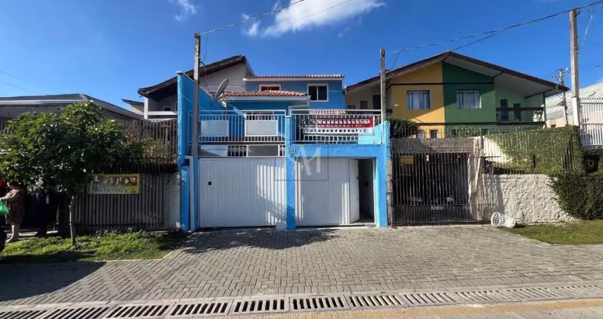 Casa com 4 quartos à venda na Prefeito Pio Alberti, 821, Jardim Osasco, Colombo