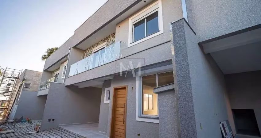 Casa em condomínio fechado com 3 quartos à venda na Rua Domingos Greca, 382, Boa Vista, Curitiba