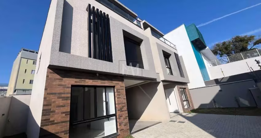 Casa em condomínio fechado com 3 quartos à venda na Rua José Wosch Sobrinho, 42, Tingui, Curitiba