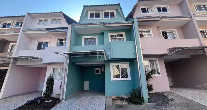 Casa em condomínio fechado com 3 quartos à venda na Rua José Wosch Sobrinho, 381, Tingui, Curitiba