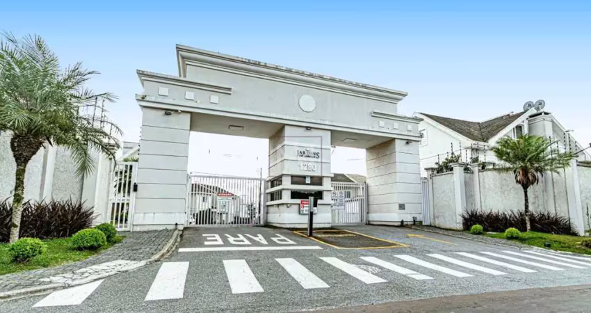 Casa em condomínio fechado com 3 quartos à venda na Rua Carmelina Cavassin, 1280, São Lourenço, Curitiba