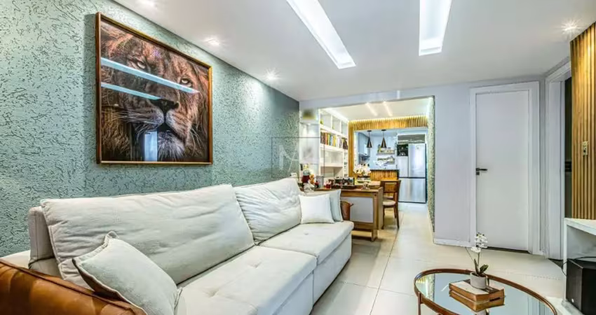 Casa em condomínio fechado com 2 quartos à venda na Quintino Bocaiúva, 448, Campo Pequeno, Colombo