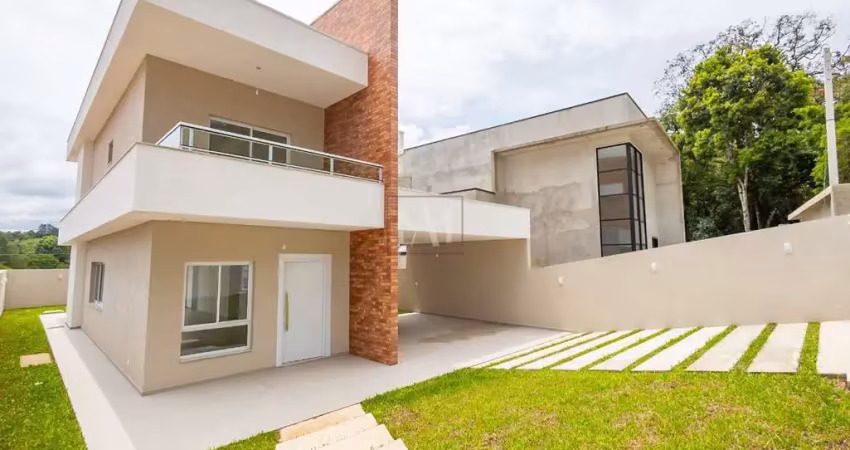 Casa com 4 quartos à venda na Benedito Jacomit, 23, Jardim Araçatuba, Campina Grande do Sul