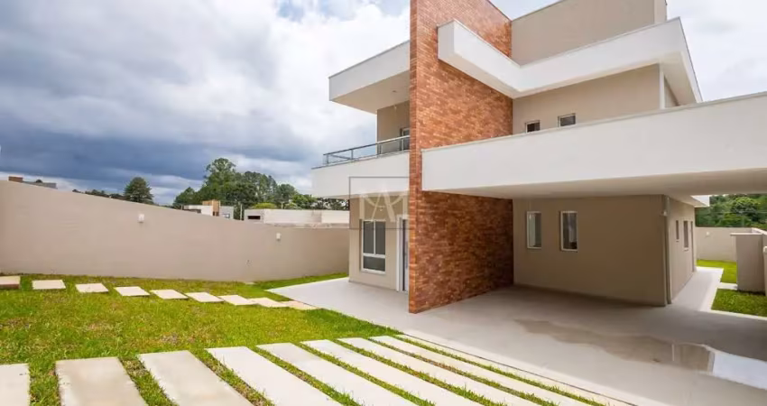 Casa com 4 quartos à venda na Benedito Jacomit, 23, Jardim Araçatuba, Campina Grande do Sul