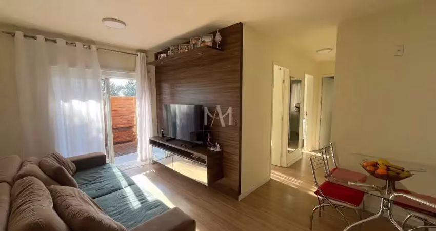 Apartamento com 3 quartos à venda na Estrada de Santa Cândida, 242, Santa Cândida, Curitiba