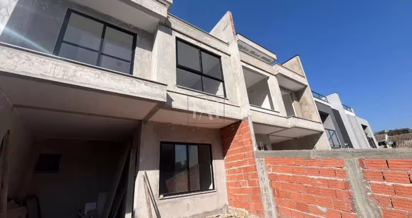 Casa em condomínio fechado com 3 quartos à venda na Rua José Wosch Sobrinho, 212, Tingui, Curitiba