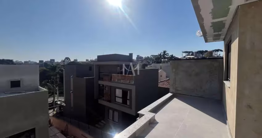 Casa em condomínio fechado com 3 quartos à venda na Rua José Wosch Sobrinho, 212, Tingui, Curitiba