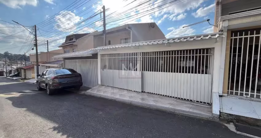 Casa em condomínio fechado com 2 quartos à venda na Quintino Bocaiúva, 448, Campo Pequeno, Colombo