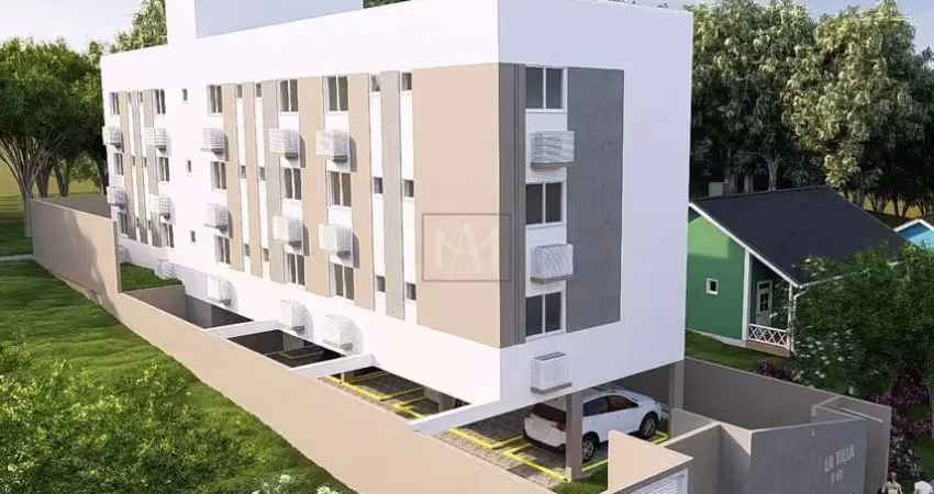 Apartamento com 1 quarto à venda na Rua Amácio Mazzaropi, 60, Santa Cândida, Curitiba