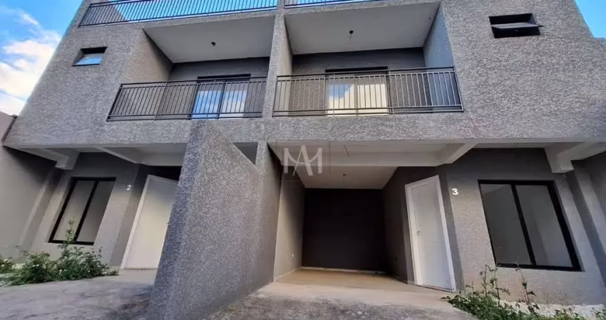 Casa em condomínio fechado com 3 quartos à venda na Rua Francisco Fávaro, 105, Santa Cândida, Curitiba