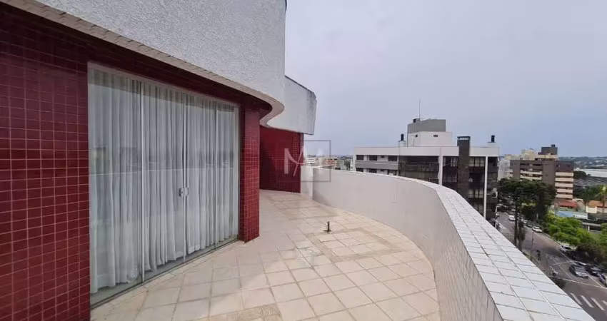 Cobertura com 3 quartos à venda na Rua Gonçalves Dias, 427, Batel, Curitiba