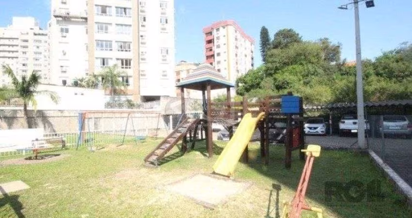 residencial porto canoas -Apartamento com sacada aberta,piscina ,vaga