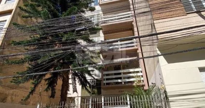 Apartamento 1 dorm. + 1 vaga 57m² Centro Histórico - Porto Alegre