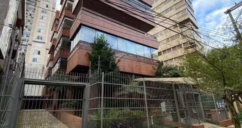 Cobertura 196m² 3 dorm. 1 suíte + 2 vagas petrópolis - porto alegre