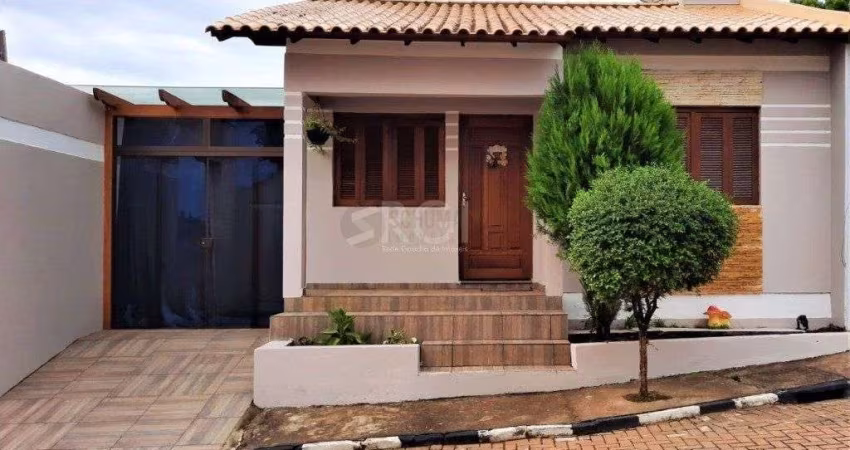 Casa Condominio para Venda - 79m², 2 dormitórios, sendo 1 suites, 2 vagas - Parque Do Itatiaia