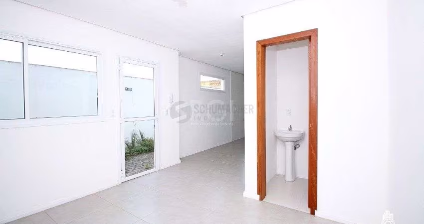 Casa Condominio para Venda - 80m², 2 dormitórios, 1 vaga - Vila Nova