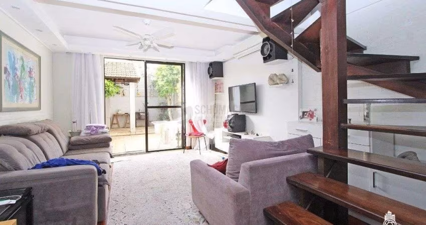 Casa para Venda - 115m², 3 dormitórios, sendo 1 suites, 2 vagas - Jardim Itu
