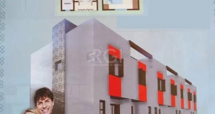 Casa para Venda - 63m², 2 dormitórios, 1 vaga - 4 Lagos