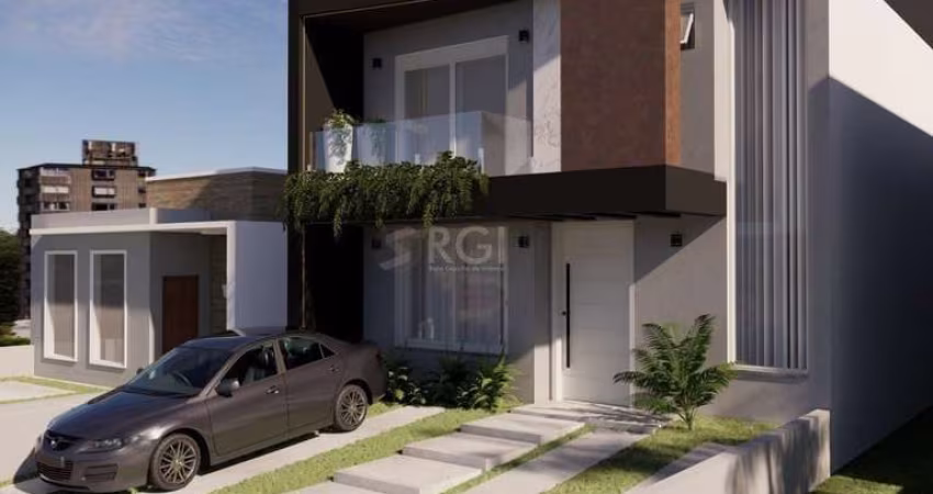 Casa Condominio para Venda - 182.77m², 3 dormitórios, sendo 3 suites, 2 vagas - Ipanema