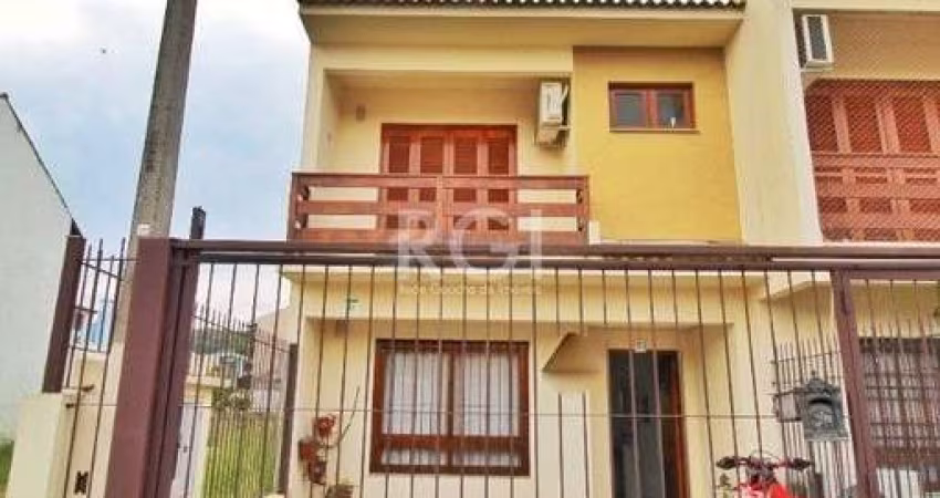 Casa para Venda - 105m², 3 dormitórios, sendo 1 suites, 2 vagas - Aberta dos Morros