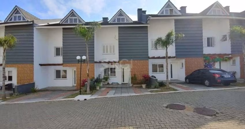 Casa Condominio para Venda - 134m², 3 dormitórios, sendo 1 suites, 2 vagas - Vila Nova
