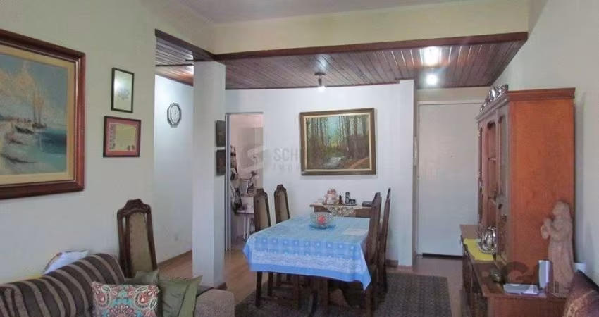 Apartamento à Venda 3 quartos e garagem no Bom Fim.