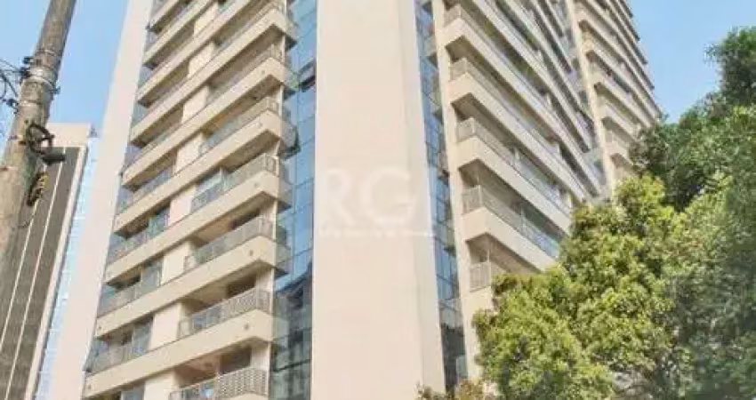 Apartamento para venda - 48.32m², 1 dormitório, 1 vaga - petrópolis