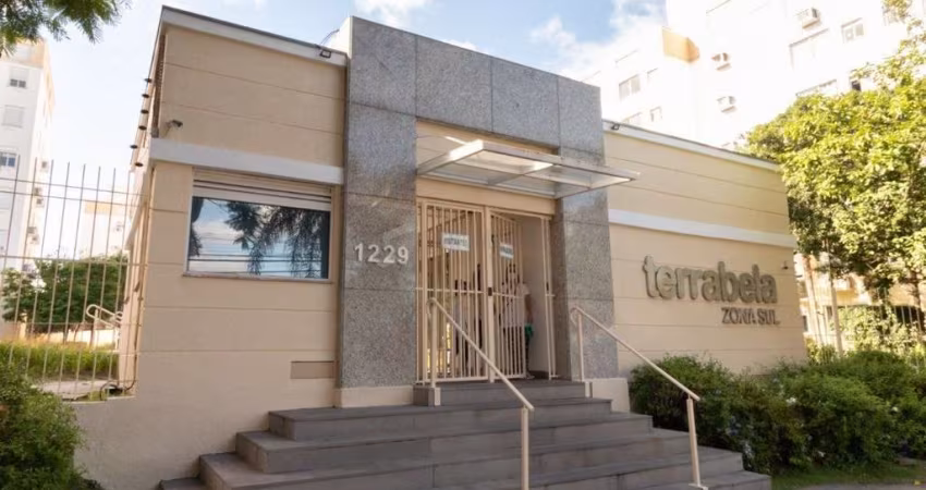 Apartamento para Venda - 61,51m², 3 dormitórios, Cristal