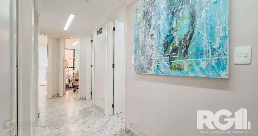 Sala comercial à venda na Rua Casemiro de Abreu, 455, Bela Vista, Porto Alegre