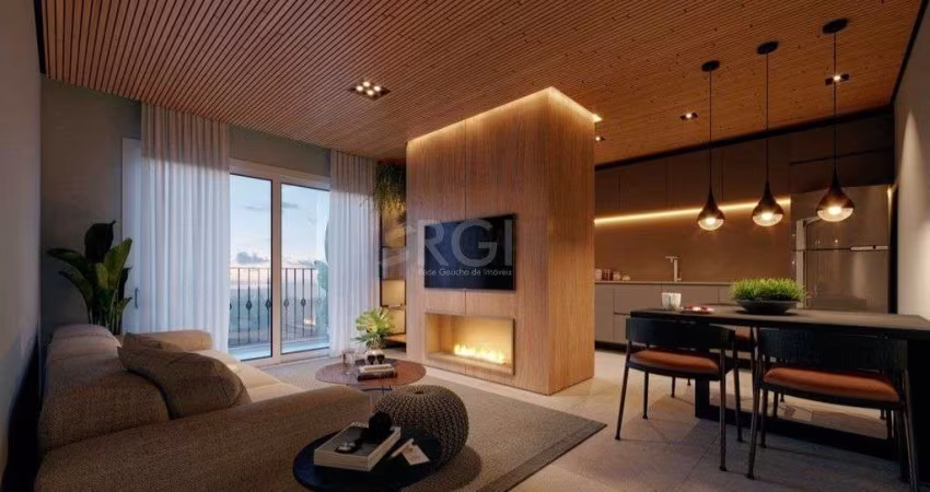 Apartamento para Venda - 99.13m², 3 dormitórios, sendo 1 suites, 2 vagas - Centro