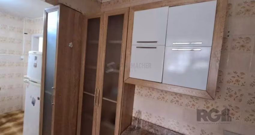 Apartamento com 3 quartos, vaga de garagem - 62,60m² no bairro Jardim Botânico, Porto Alegre/RS