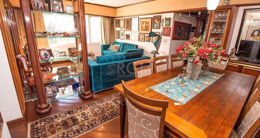 Apartamento para Venda - 108.9m², 3 dormitórios, 1 vaga - Auxiliadora