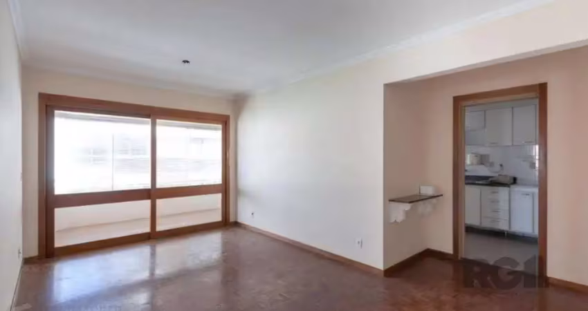 Apartamento a venda, dois dormitórios com vaga e infra no bairro menino deus