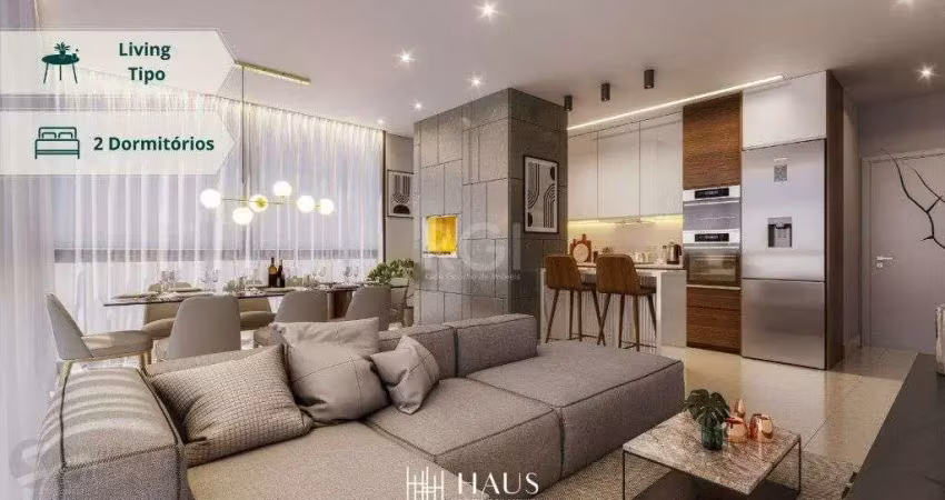 Apartamento com 2 quartos à venda na Rua José Guilherme Raupp, 334, Stan, Torres