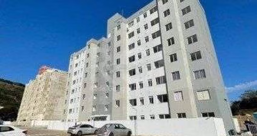 Apartamento para Venda - 45.13m², 2 dormitórios, 1 vaga - Morro Santana