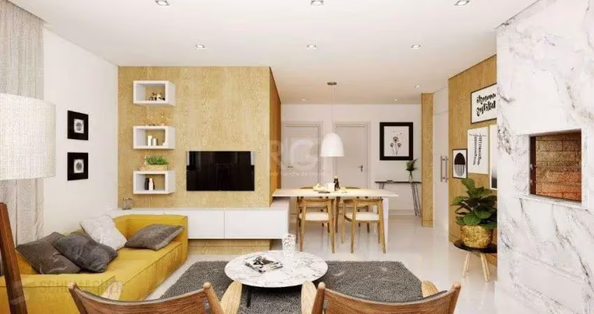 Apartamento com 2 quartos à venda na Avenida Carlos Barbosa, 428, Centro, Torres