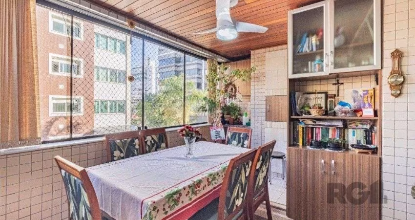 Apartamento de 94m², bairro Jardim Lindóia