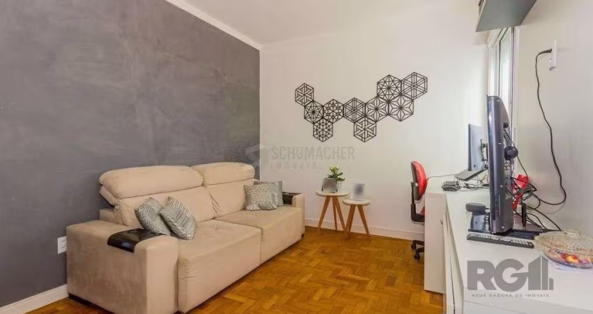 Apartamento 73m² - 2 dormitórios no Centro Histórico