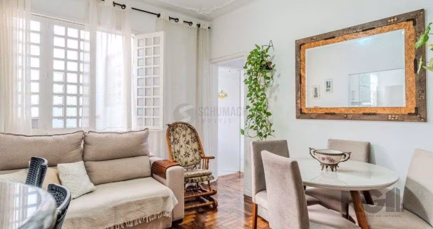 Apartamento de 82m², bairro Santana