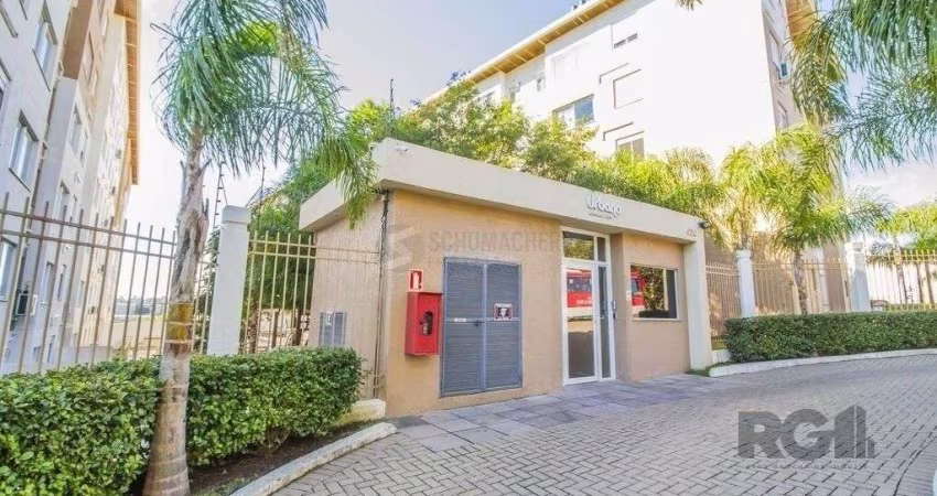 Excelente apartamento de 02 dormitórios com 58m² privativos.